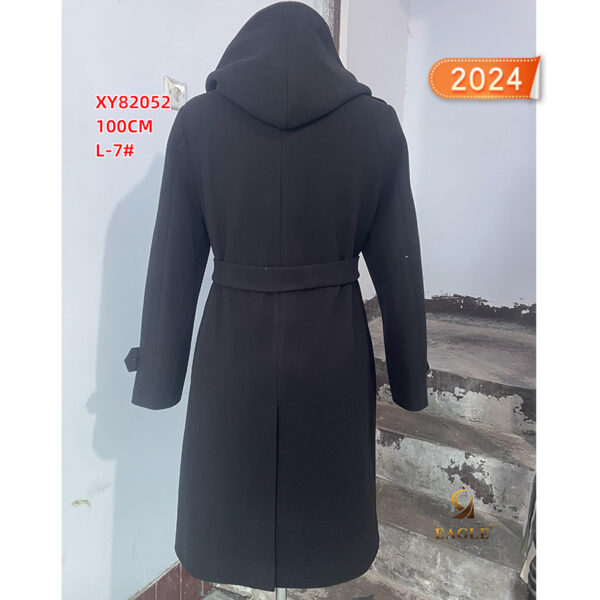 XY82052 Кашемир пальто с подкладки — изображение 3