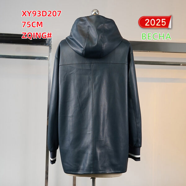 XY93D207 эко-кожа весна — изображение 3