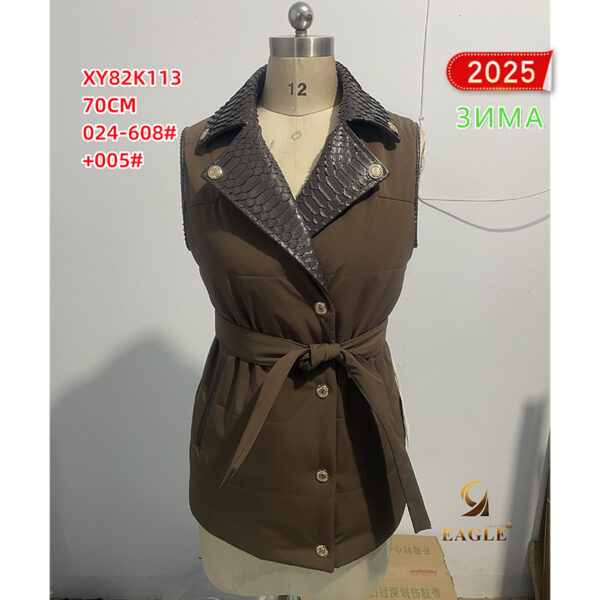 XY82K113 текстель кожа — изображение 4