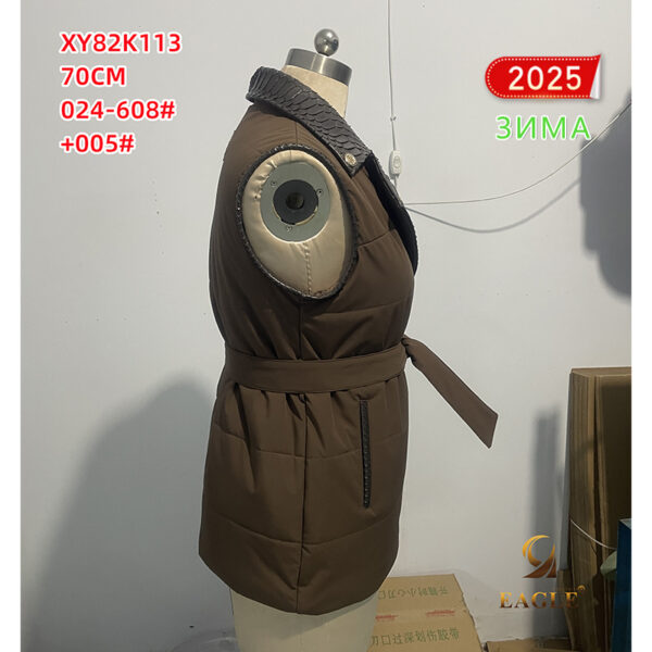 XY82K113 текстель кожа — изображение 5