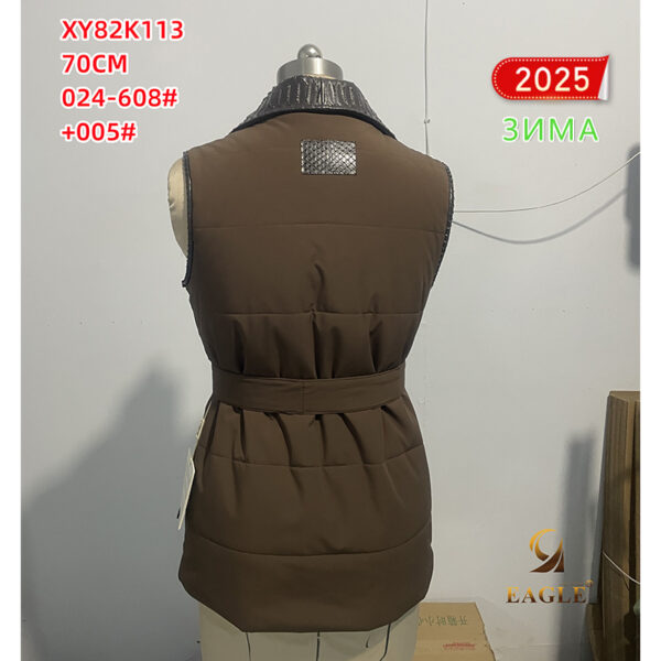 XY82K113 текстель кожа — изображение 6