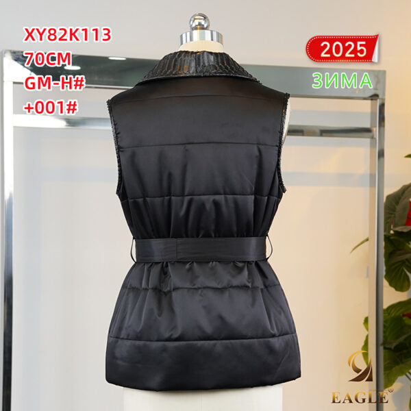 XY82K113 текстель кожа — изображение 3