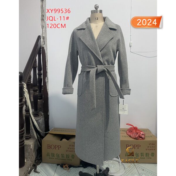 XY99536 Кашемир пальто без подкладки — изображение 7