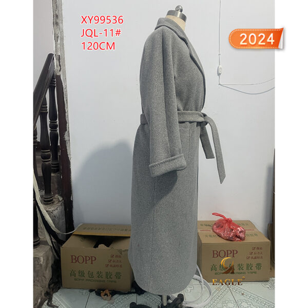 XY99536 Кашемир пальто без подкладки — изображение 8