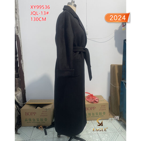 XY99536 Кашемир пальто без подкладки — изображение 14