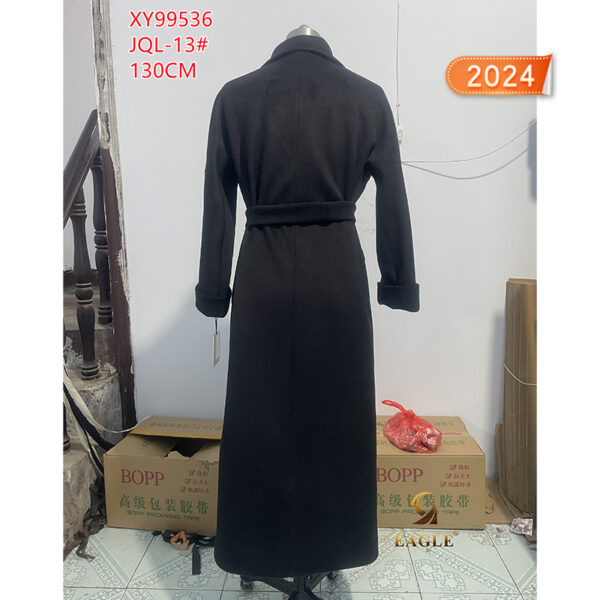 XY99536 Кашемир пальто без подкладки — изображение 15