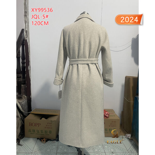 XY99536 Кашемир пальто без подкладки — изображение 3