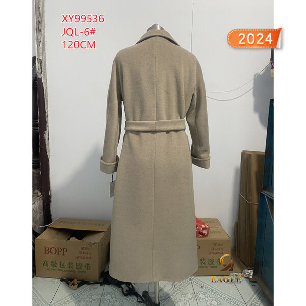 XY99536 Кашемир пальто без подкладки — изображение 6