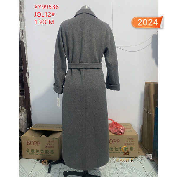 XY99536 Кашемир пальто без подкладки — изображение 12