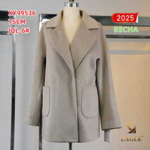 XY99536 Кашемир куртки без подкладки