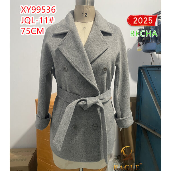 XY99536 Кашемир куртки без подкладки — изображение 4