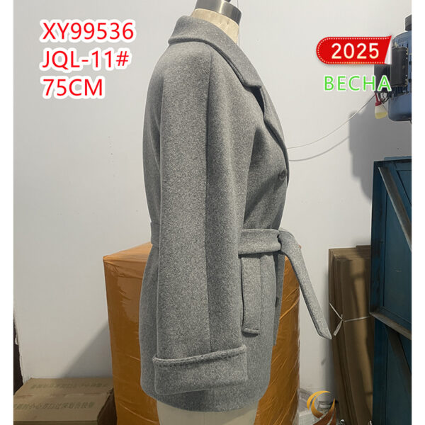 XY99536 Кашемир куртки без подкладки — изображение 5