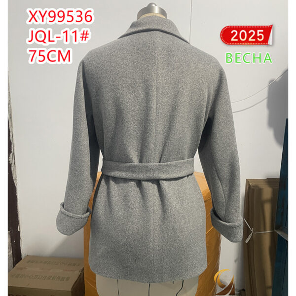 XY99536 Кашемир куртки без подкладки — изображение 6