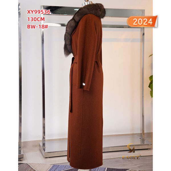 XY99536 Кашемир пальто без подкладки — изображение 17
