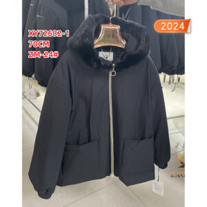 XY72682-1 куртки с норка текстель